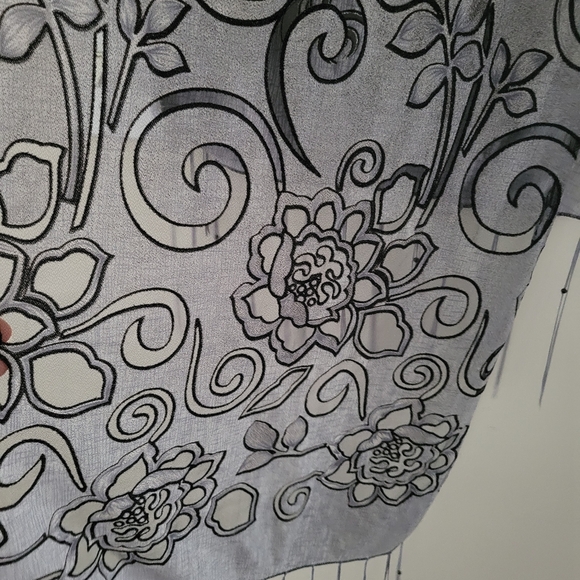 Shawl Scarf - Picture 2 of 3